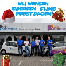 Het team achter de zakelijke telefonie