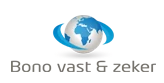 Bono Vast & Zeker-logo