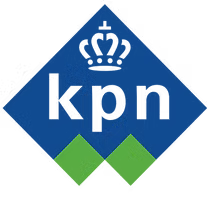 Historisch KPN logo