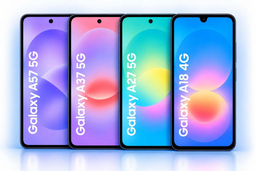Samsung smartphone