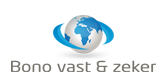 Bono Vast & Zeker logo