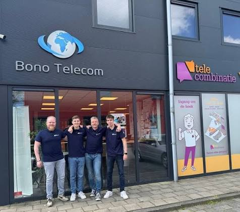 Bono Telecom zakelijk